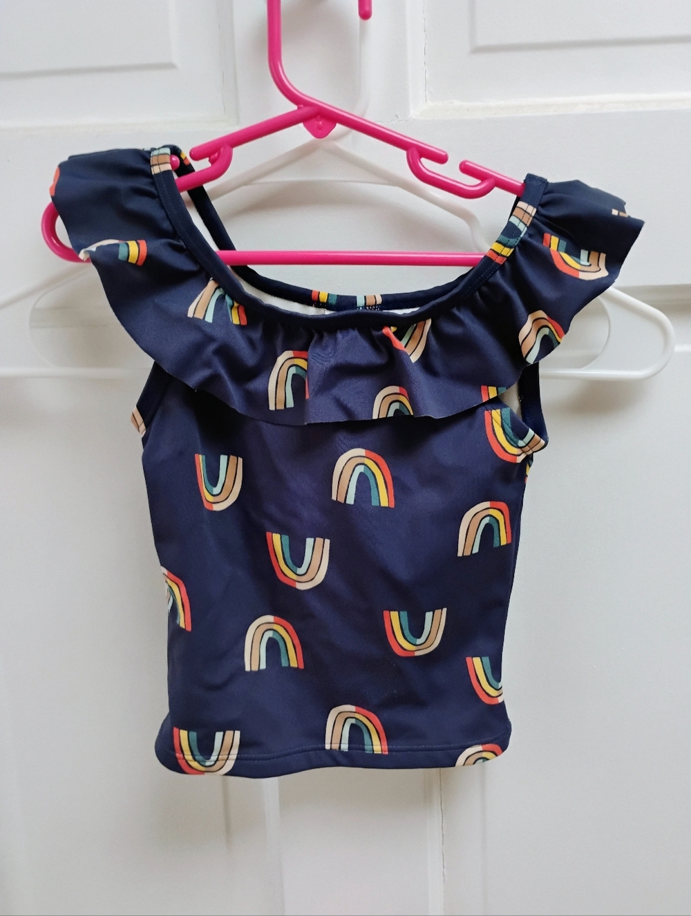 Hanna Swim Top 🌈